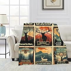 Vintage Hunting Quotes Collage