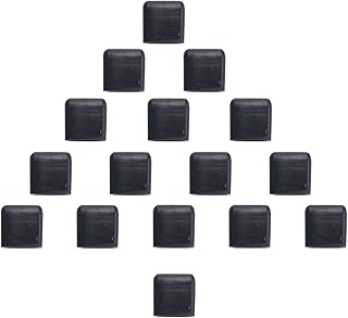 Bzocio Air Fryer Rubber Bumpers,Air Fryer Tray Rubber Replace Parts Accessories,Non-Scratch Protective Covers for Air Fryer Pan