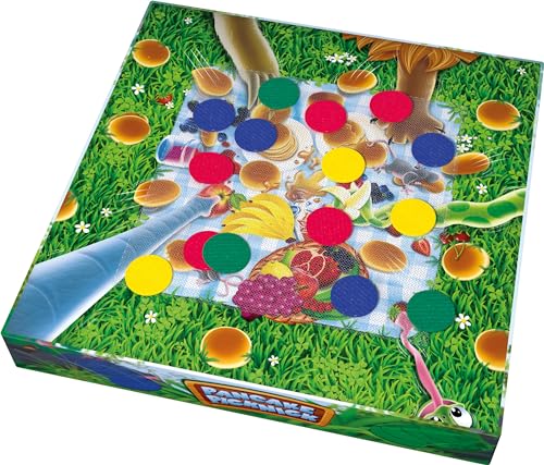 Schmidt Spiele 40657 Pancake Picnic, Gioco Da Ragazzi - 3