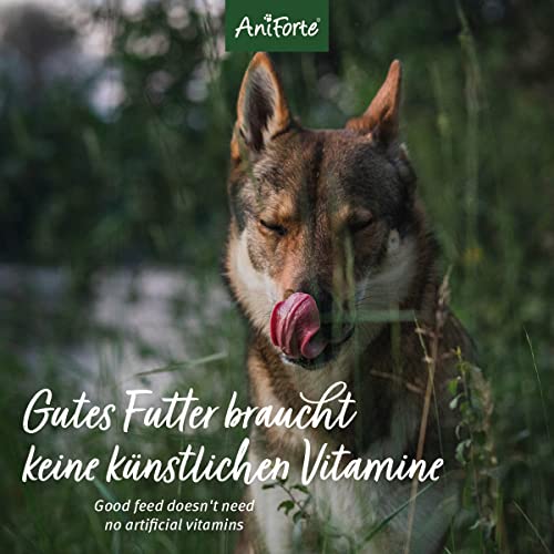 Natürliches Hunde Trockenfutter Huhn 7kg - Zartes Huhn mit Reis & Gemüse, 100% Natur & glutenfrei, für Allergiker, reich an Vitaminen, ohne künstliche Vitamine