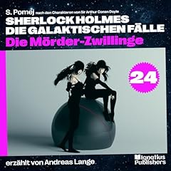 Couverture de Die M&ouml;rder-Zwillinge