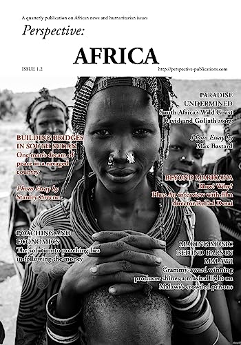 Perspective: Africa (March 2016) Black/white edition