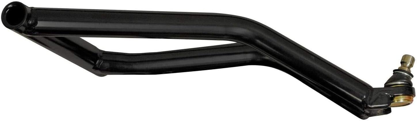 SuperATV 1.5" Forward Offset A Arms for 2008-2014 Polaris RZR 800 | Fit up to 29.5" Tires | 1.25” Tubing 25% larger Than Stock | Includes Standard Duty Preinstalled Ball Joints