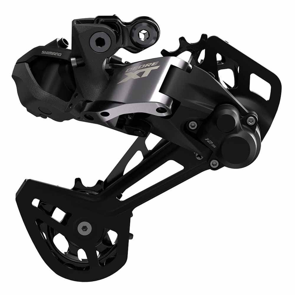Amazon.com : Shimano Deore XT RR MECH M8150 XT Di2 SGS 12spd
