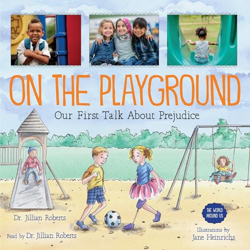 On the Playground : Dr. Jillian Roberts, Jane Heinrichs episode artwork