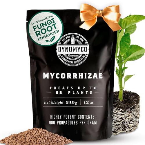 Inoculant Mycorhizien DYNOMYCO 340g