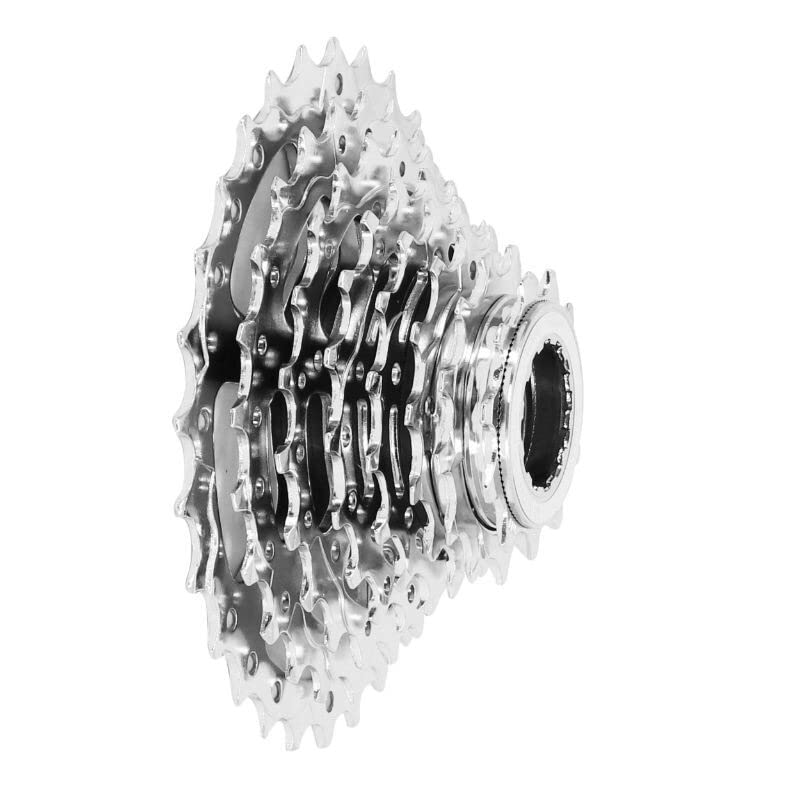 Cassette VTT 8v 11-28T pignon de remplacement pour vélo de montagne loisir