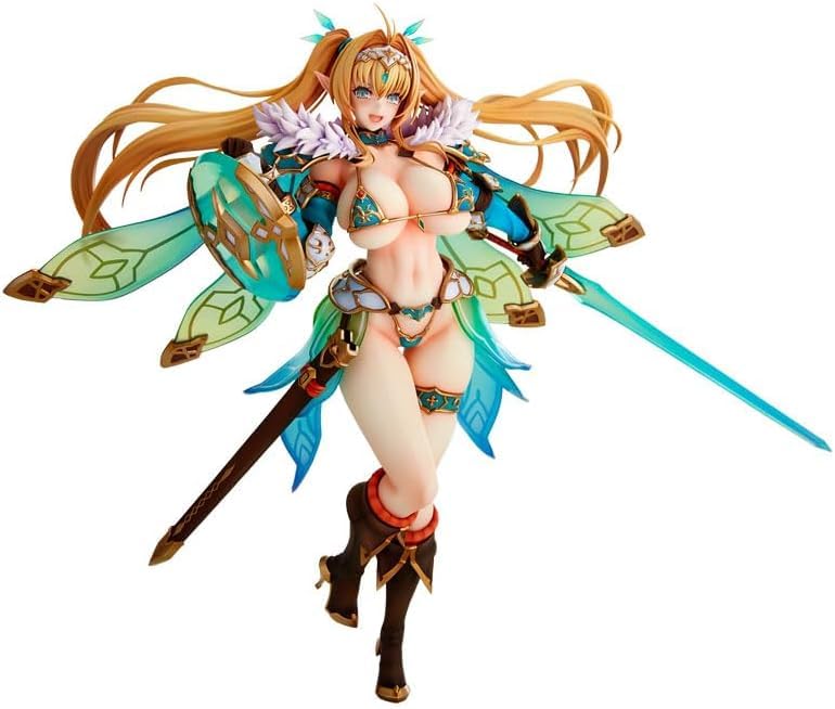 Amazon.co.jp: エルフ村 第12村人 ルルーニャ アンテナショップ限定版