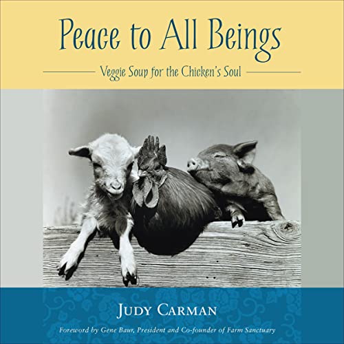Peace to All Beings by Judy Carman episode artwork