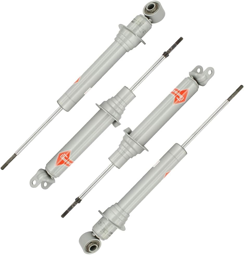 For Mazda MX-5 Miata 2006-2015 New Set of 4 Gas-A-Just Shocks Struts - BuyAutoParts 77-62778AX New