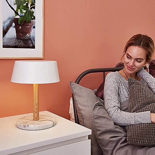 Lampe de table E14 anti-scintillement pour éliminer la fatigue visuelle - 4