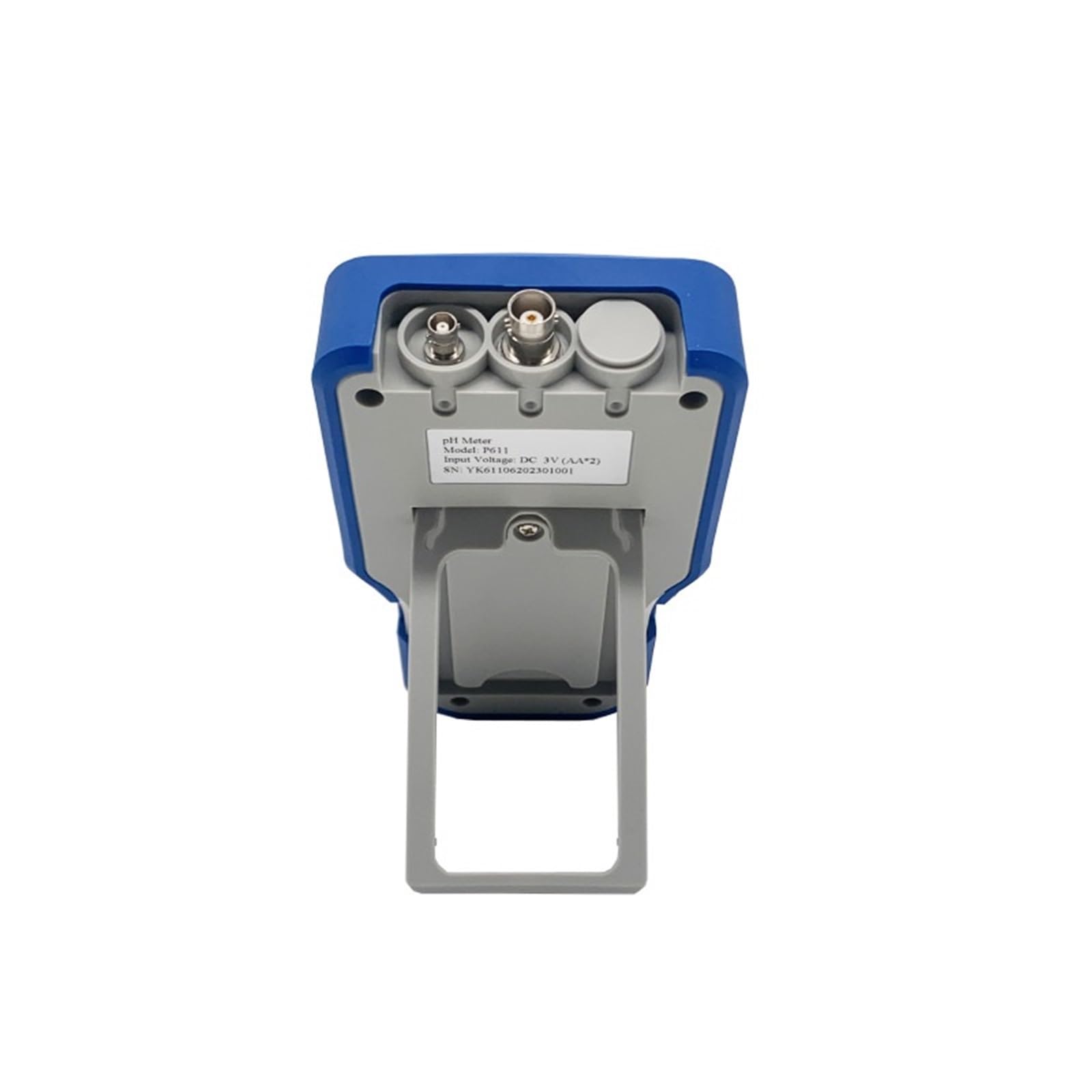 Medidor de acidez portátil digital, medidor conductividad Medidores pH doble uso for alimentos y agua Laboratorio de investigación