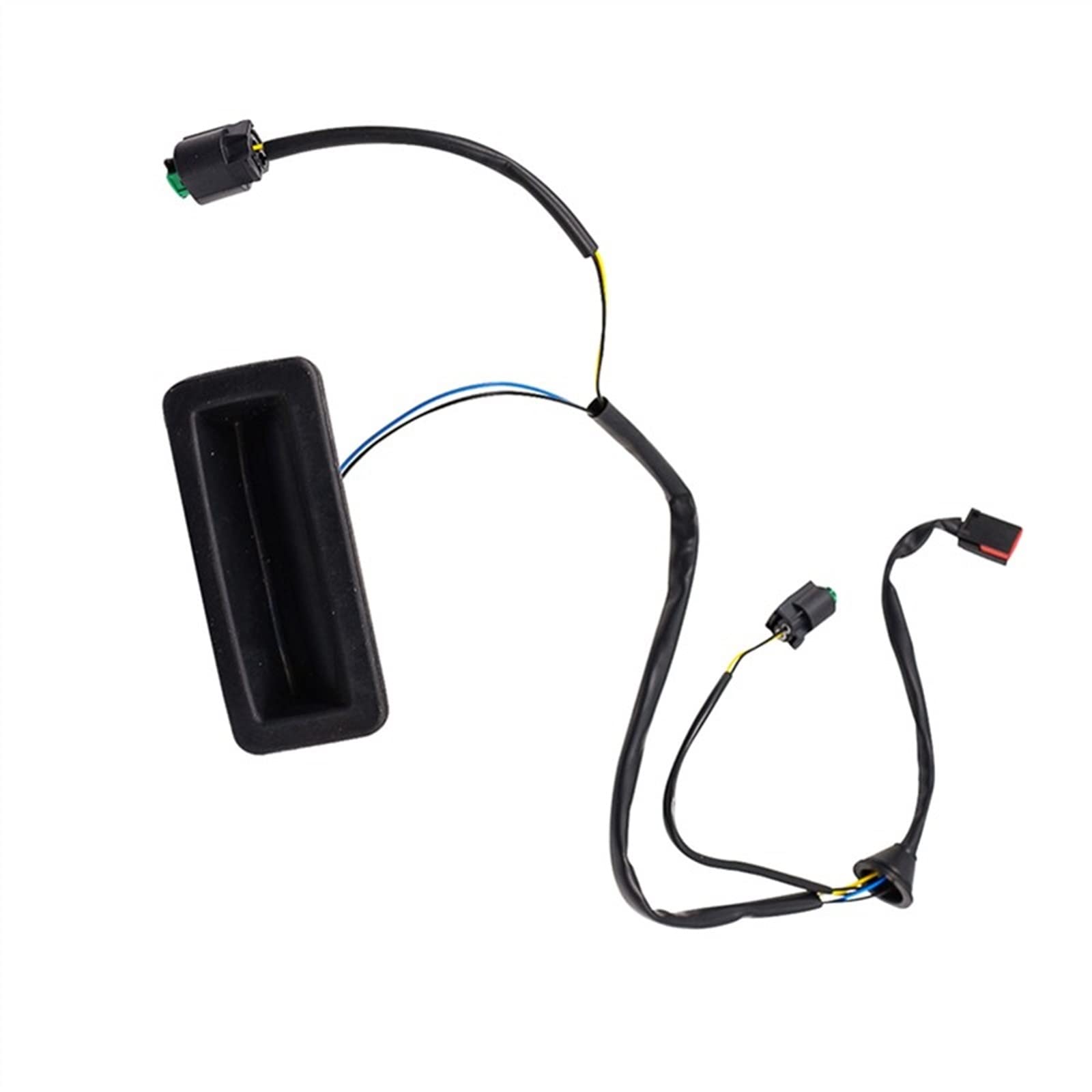 Interruptor maletero Land Rover LR2 HSE 2012 arregla bloqueo de puerta trasera 6