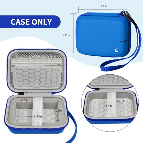 image for Comecase Carrying & Protective Case for Digital Camera, AbergBest 21 M