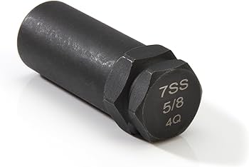 Amazon.com: Steelman 78544 7-Spline 5/8-Inch Locking Lug Nut