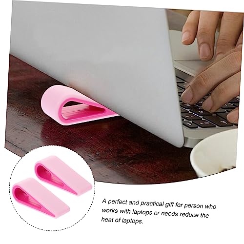 Base ajustable para laptop POPETPOP 2 unidades miniatura 5