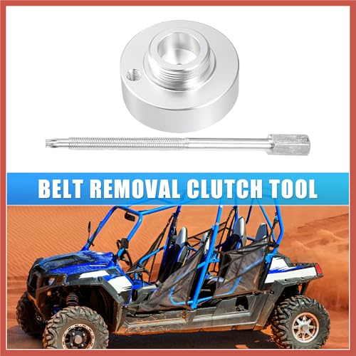 Image of ACROPIX 1 Set Belt Removal Clutch Tool Replacement for Can-Am Defender HD8 HD10 2016-2022 Car Parts
