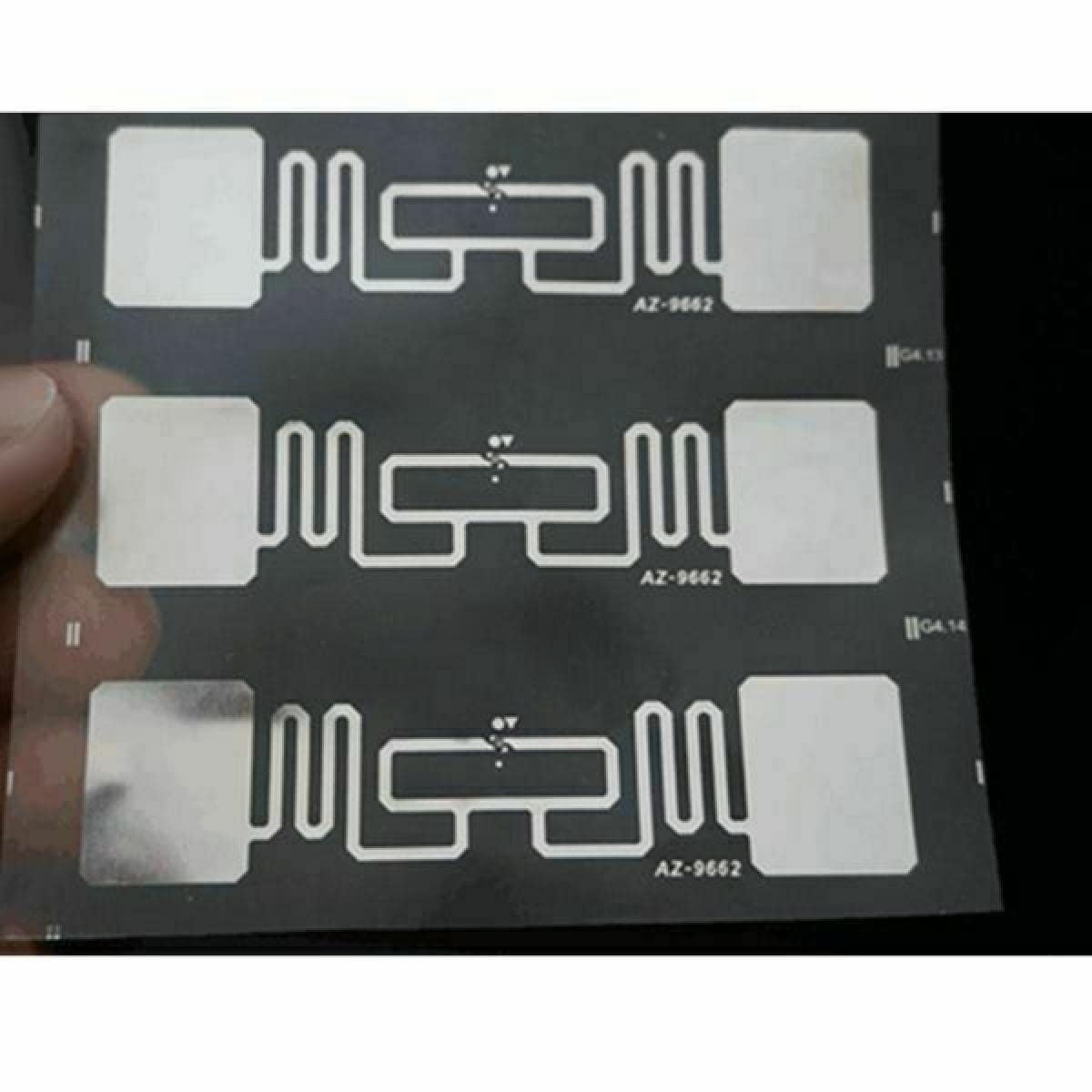 MOUDOAUER 1 lot 860-960 MHz UHF RFID Lecteur graveur gratuit SDK + UHF RFID Card USB Lecteur RFID Accessoire avec 10 étiquettes UHF