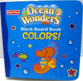 Board book Colors (Fisher Price - Ocean Wonders) Book