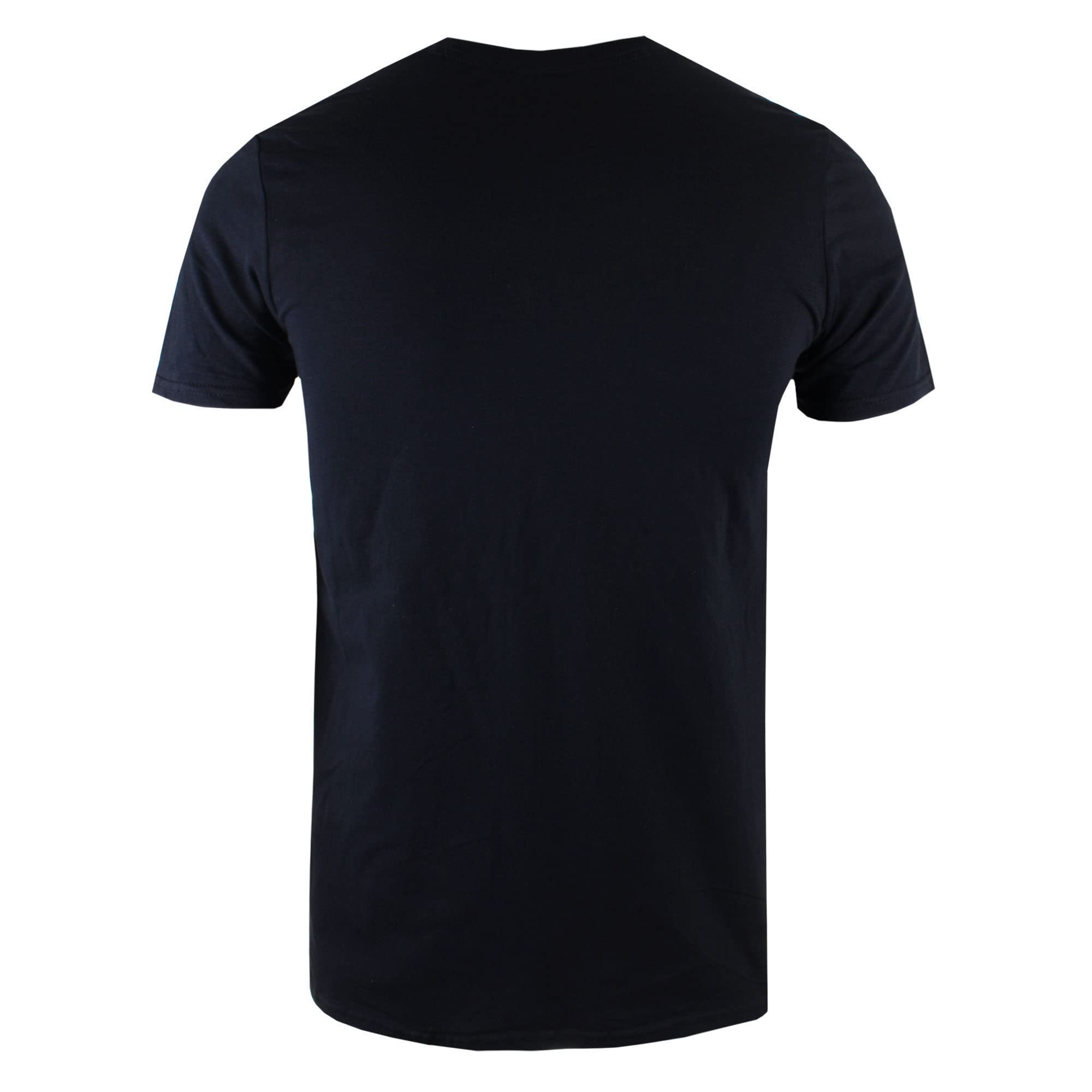 DC Comics Pintura de Batman Camiseta - Camisa Hombre