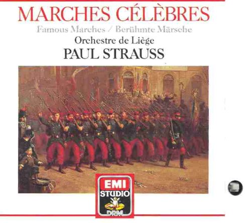 Marches Celebres- Famous March [Audio CD] Marches Celebres- Famous March