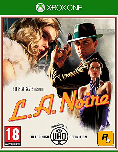 Preisvergleich Produktbild L.A. Noire - [AT-PEGI] - [Xbox One]