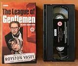 The League Of Gentlemen: The Entire Second Series