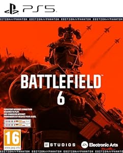 Battlefield 6 Phantom Edition PS5 | VideoGame | English