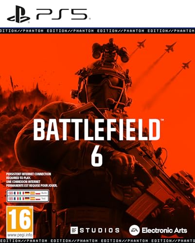 Battlefield 6 Édition Phantom PS5 | Jeu Vidéo | Français