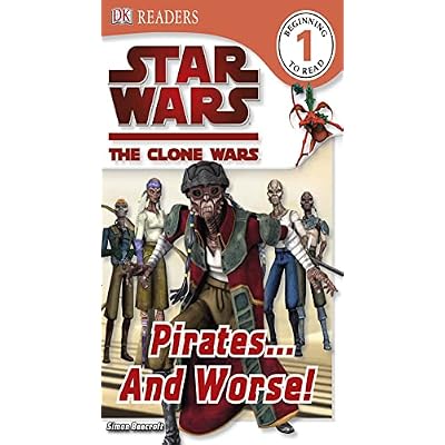 Star Wars Clone Wars Pirates... and Worse!