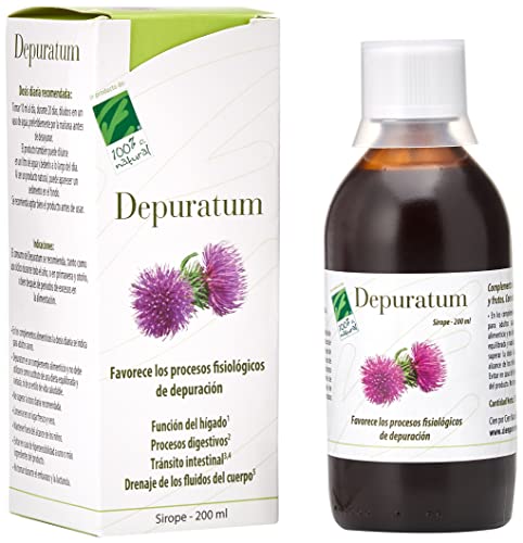 Un Producto De 100% Natural Sl Depuratum 200Ml, 200 Ml