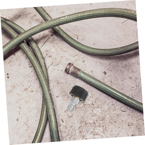 Adaptador Hidrolavadora 1/4 a M22 Conexión Rápida UKCOCO 6