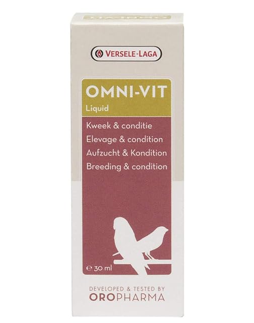 Oropharma Omni Vit 30ml Versele Laga