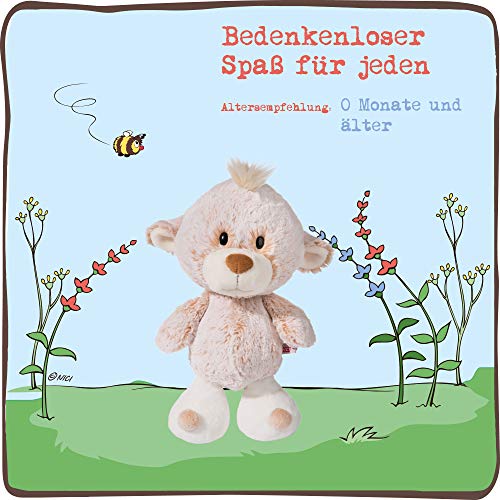 NICI Plüschtier Baby-Bär 35 cm – Teddybär Kuscheltier für Mädchen, Jungen & Babys – Flauschiges Stofftier zum Kuscheln… – Bild 6