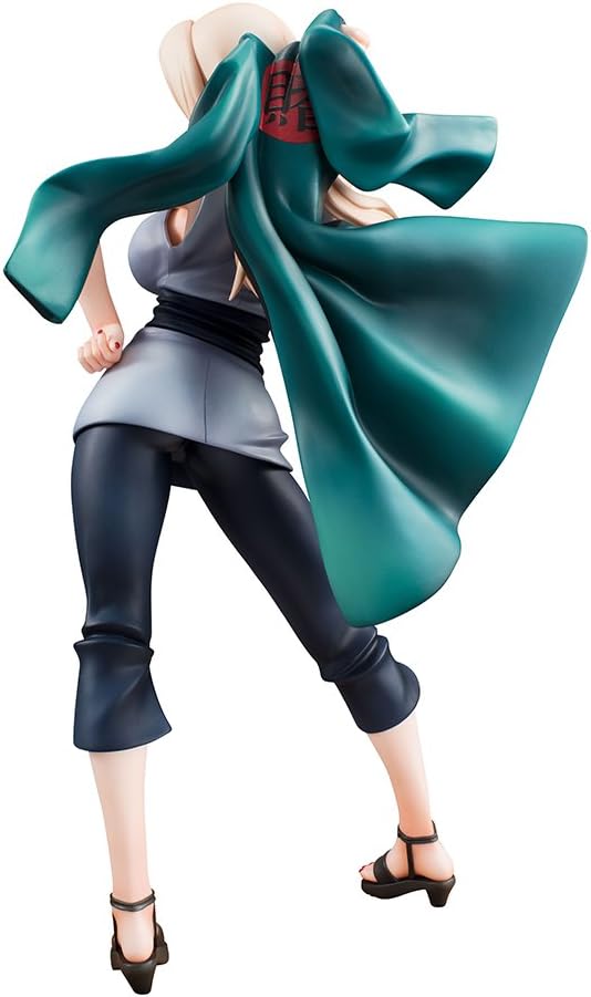 Naruto Gals Tsunade MegaHouse Figure