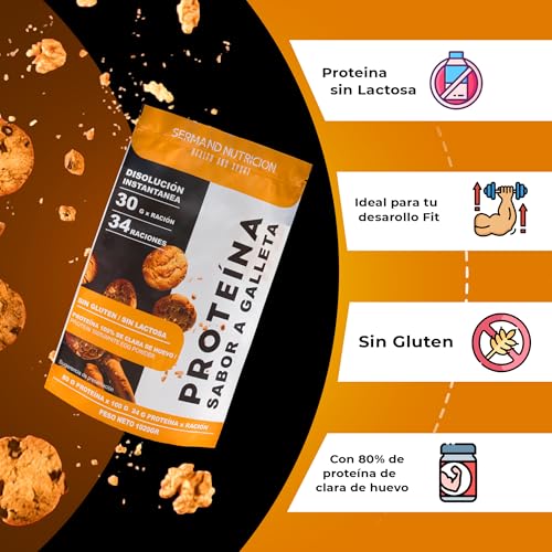 SRD SPORT NUTRICION INSTANT FIT (1020 g, Keks)