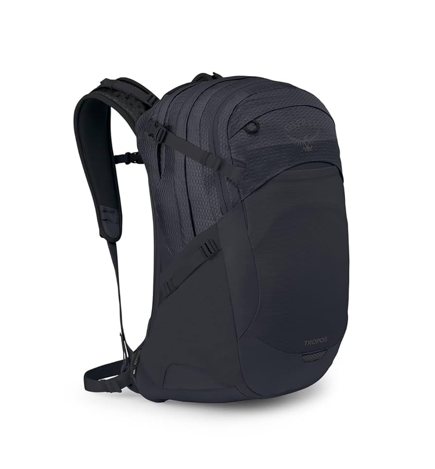 【美品】Osprey 32L バックパック トロポス 多機能　Tropos Osprey Tropos Laptop Backpack, Black : Amazon.ca: Electronics