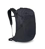 Tropos Laptop Backpack, Black