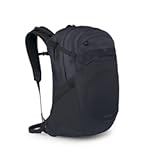 Tropos Laptop Backpack&comma; Black