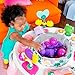 Bright Starts Bounce Bounce Baby 2-in-1 Activity Jumper & Table - Playful Palms