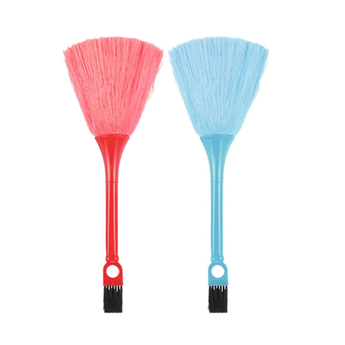 Cloud7 2 Pack Fluffy Microfiber Delicate Kitchen Duster Anti Static Laptop Keyboard Brush Mini Microfiber Duster Small Dusting Wand Multifunction Screen Brush for Electronic Equipment(Pack-02) (B0CTG7NS2H) Amazon Price History, Amazon Price Tracker