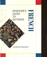 Designers Guide to Patterns French 1851708243 Book Cover