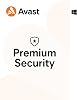 Avast Premium Security 2026 - Antivirus Protection for Windows For 1 PC 1 year
