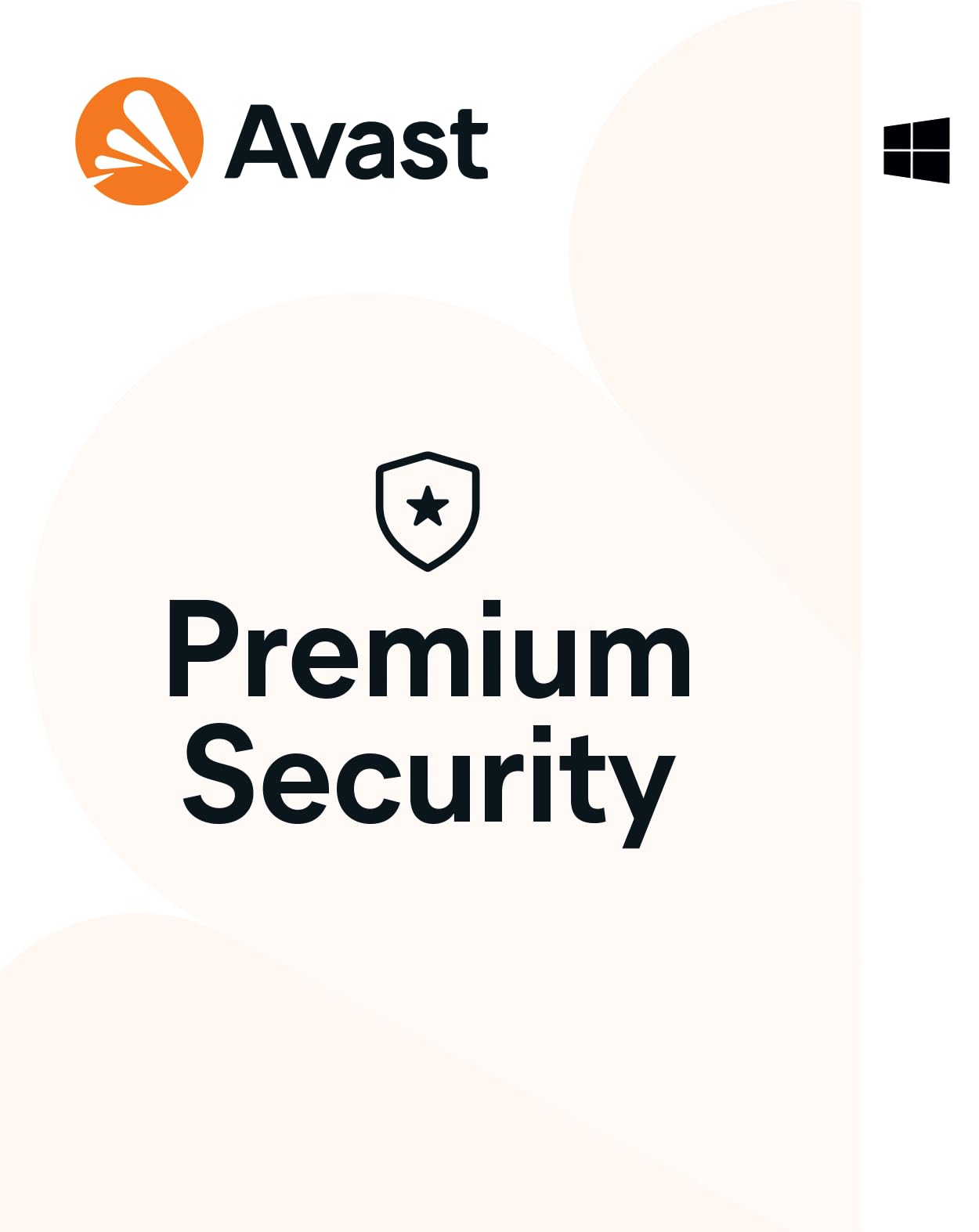 Avast Premium Security para Windows 2026 | 1 PC | 1 Año | Protección antivirus