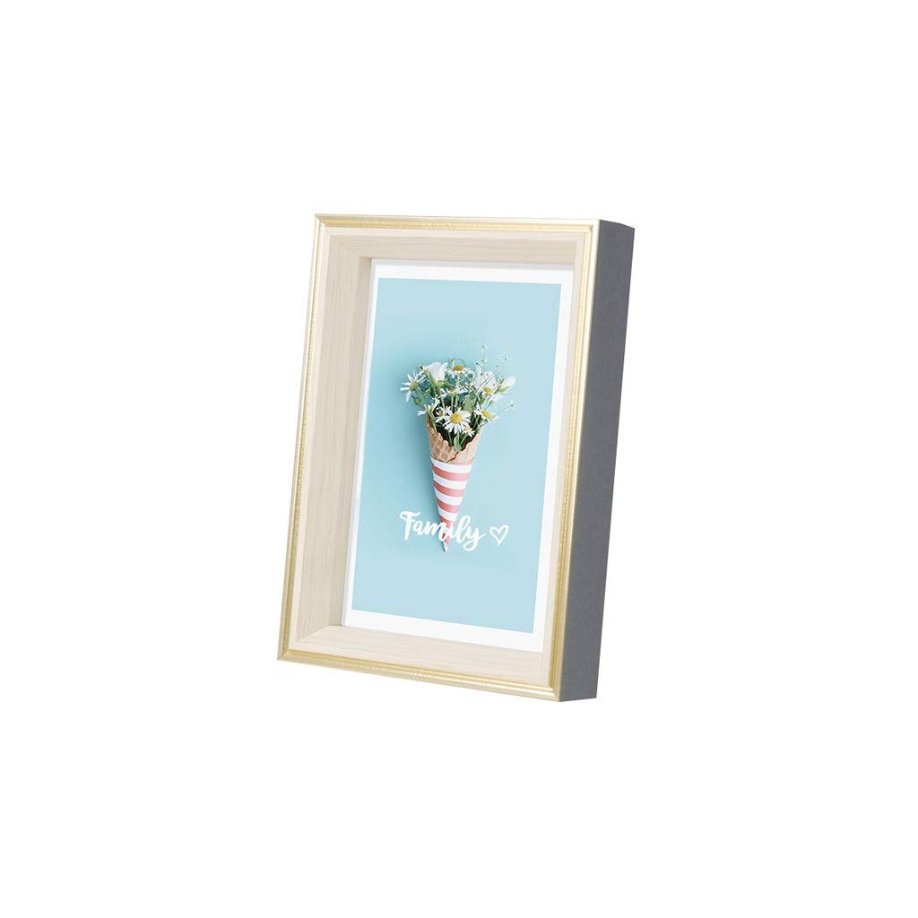 Cadre photo pour mur créatif GCX 10 pouces afin de décorer votre salon