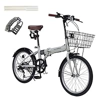 Amazon | 【Amazon.co.jp 限定】MYPALLAS(マイパラス)折畳自転車