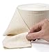 Elastic Tubular Support Bandage Size F, 10M Box - Natural Color (4