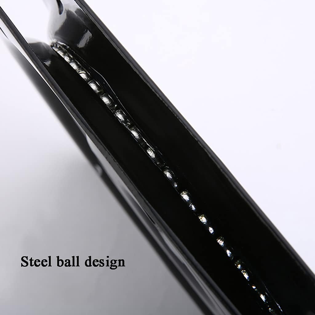 Square Swivel Replacement Base Turntable Side Length 159/199 mm for Recliner Chair or Furniture Bearing load 200 kg Swivel Plate Mechanism