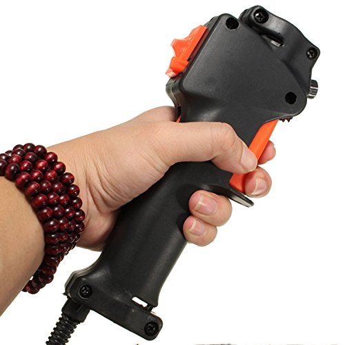 YONGYAO El Cable del Interruptor Mango del Cepillo Condensador de Ajuste del Cortador del gatillo de aceleración de 26 mm de desbrozadora