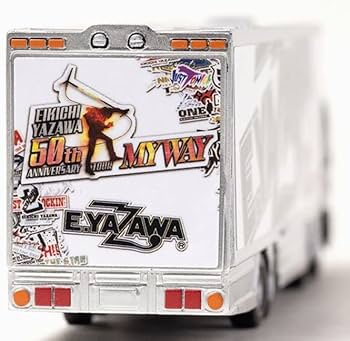矢沢英吉グッズ　トランポ型ミニカー　22個セット Amazon.co.jp: 矢沢永吉（EIKICHI YAZAWA）2022 50th